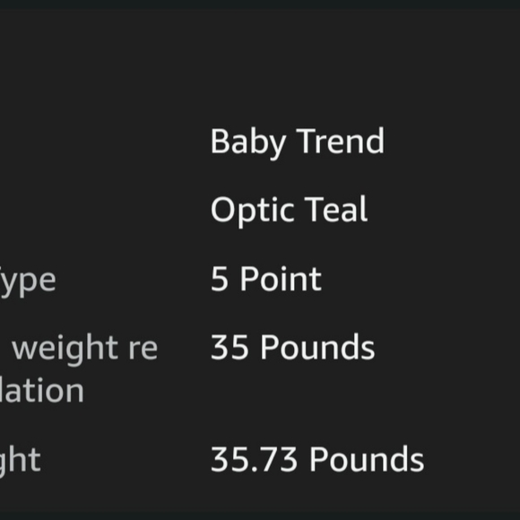 Travel system - Picture 4 of 8